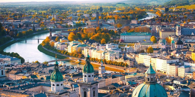 Architect/Senior Software Engineer, Vienna