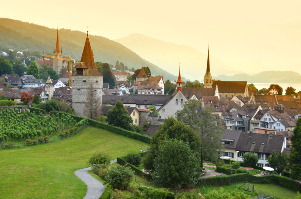 Senior Network Subject Matter Expert, Zug