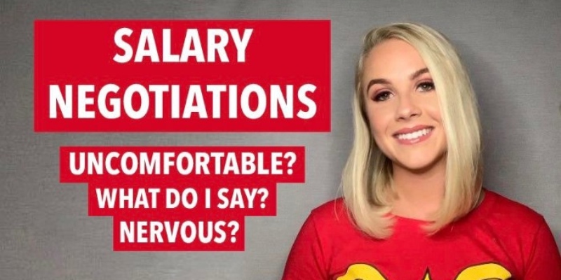 Tips from Women in Tech: Salary Negotiations