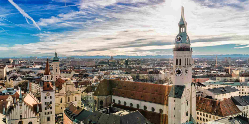 Linux Systems Engineer - Network Security Focus, Munich