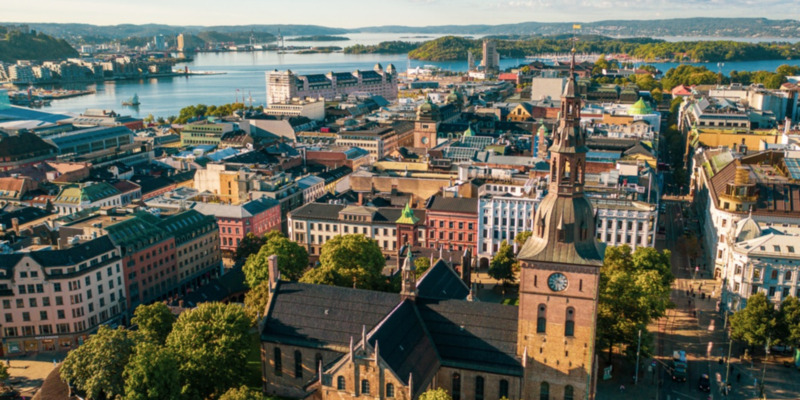 Freelance Senior Power Platform Architect, Oslo