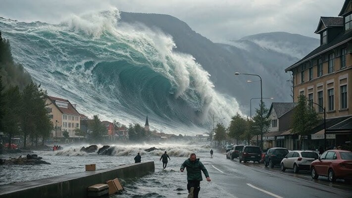 CV Tsunami's!