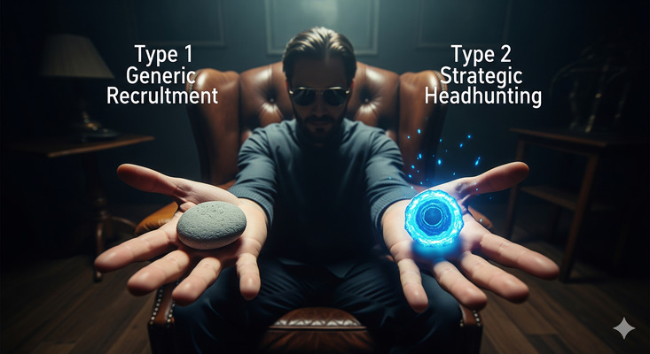 Type 1 vs. Type 2: Why 95% of Tech Recruitment Fails Your Roadmap