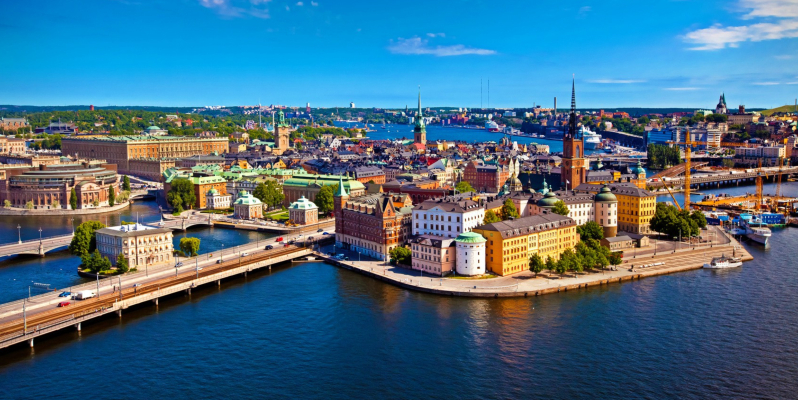 Test Lead, Stockholm