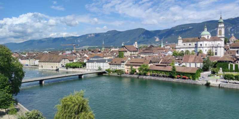 Application Manager, Solothurn