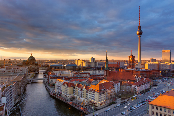 Senior DevOps Engineer, Germany