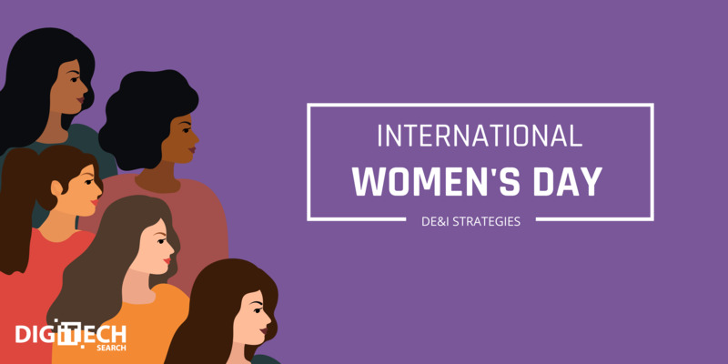 DE&I on International Women's Day