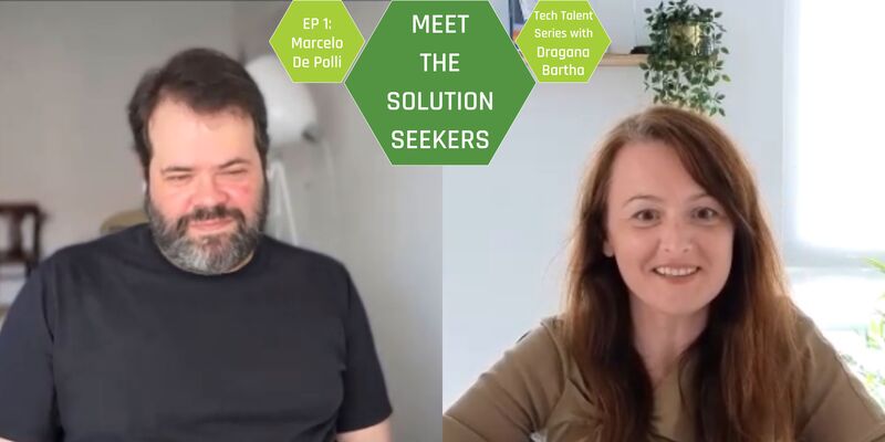 S1 Ep1 Meet the Solution Seekers - Marcelo De Polli